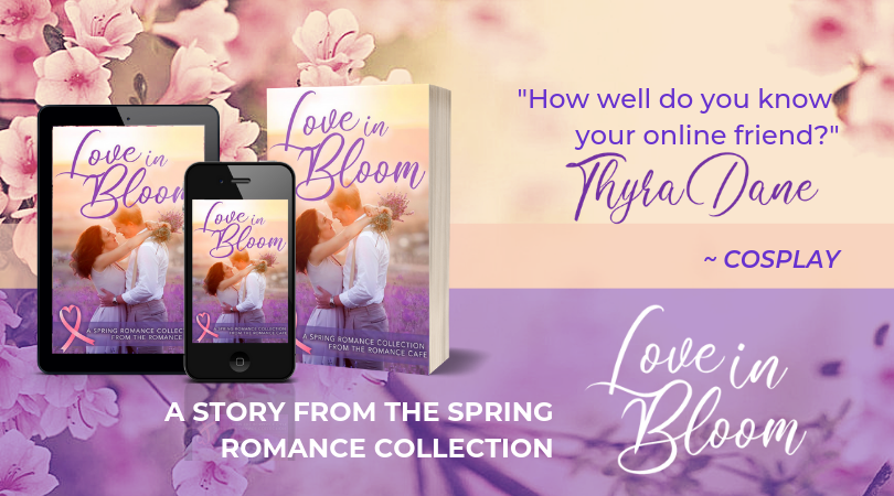 Read a romance about spring in Norway - and support breast cancer research!